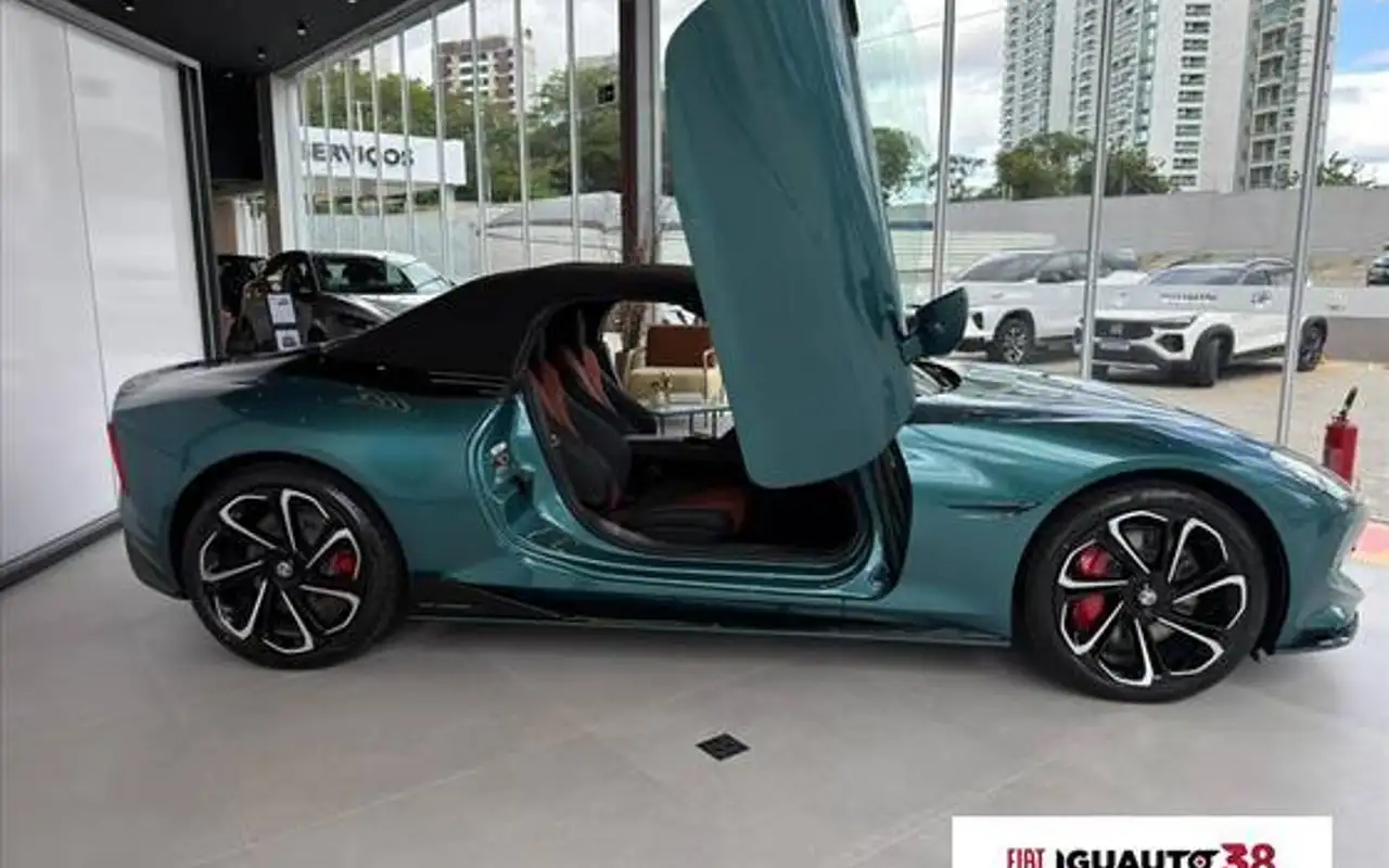 MG CYBERSTER 77 KW ELÉTRICO GT AWD — foto 1 de 19