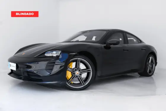 PORSCHE TAYCAN TURBO S ELÉTRICO em Campinas, SP