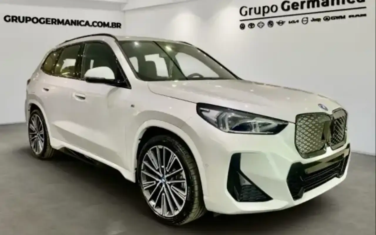 BMW iX1 ELÉTRICO XDRIVE30 M SPORT — foto 1 de 9