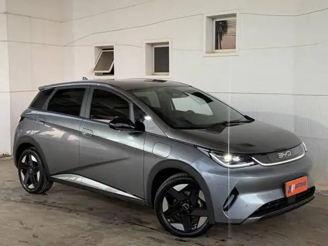 BYD DOLPHIN 45,1 KW ELÉTRICO SE em Brasília, DF