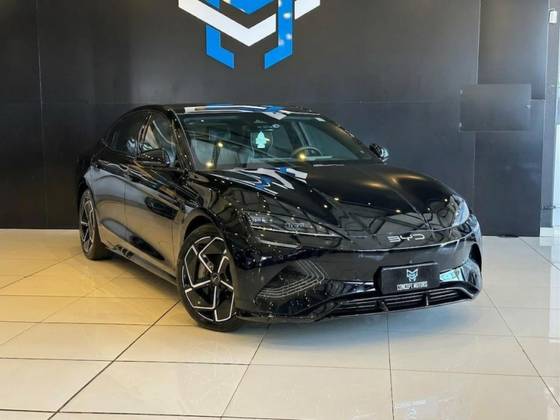 BYD SEAL 82,5 KW ELÉTRICO AWD em Passo Fundo, RS