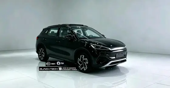 BYD YUAN PLUS 60,8 KW ELÉTRICO em São Bernardo do Campo, SP