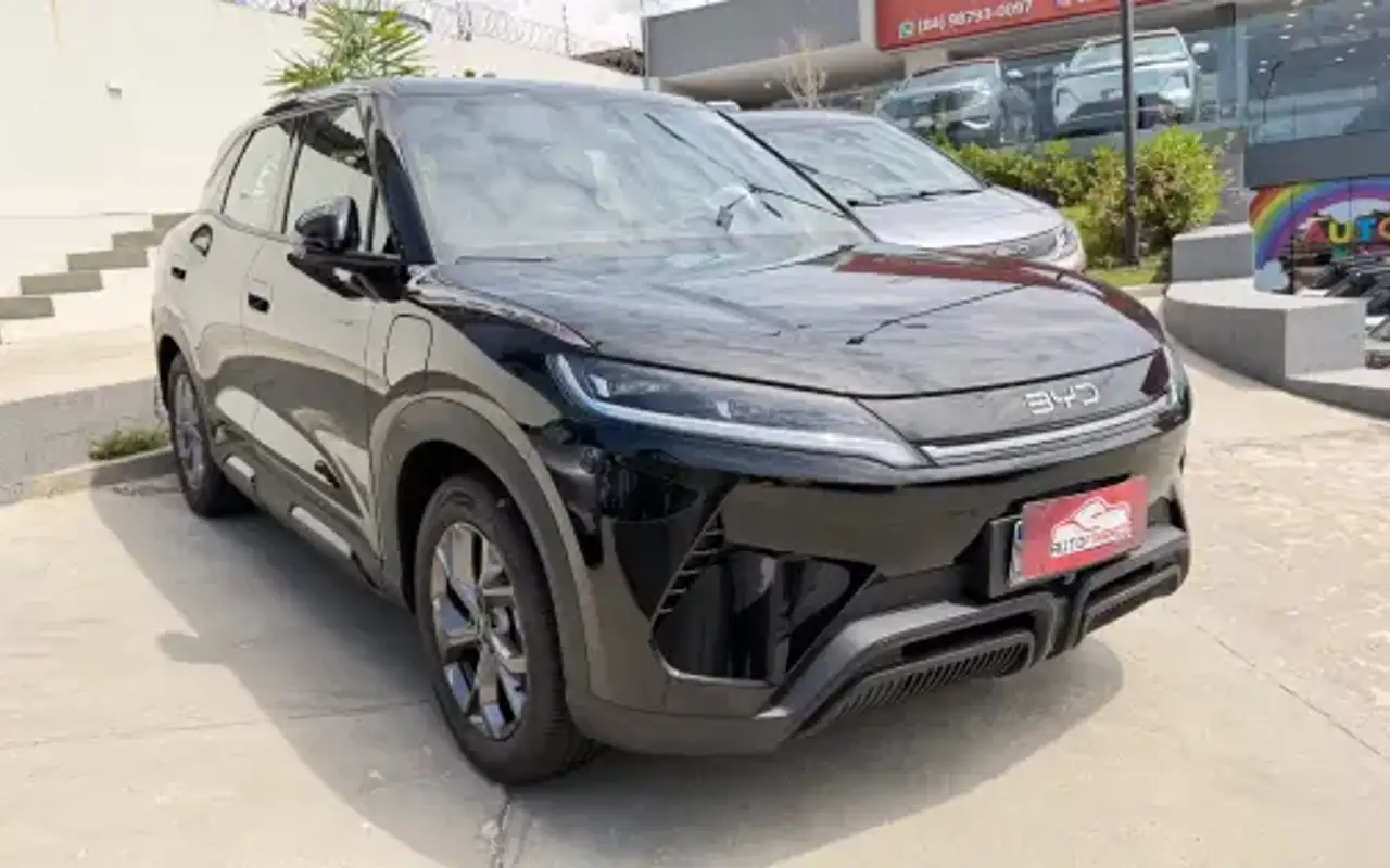 BYD YUAN PRO 45,1 KW ELÉTRICO — foto 1 de 17