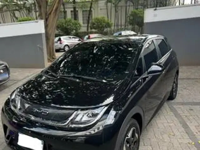 BYD DOLPHIN 44,9 KW ELÉTRICO em São Paulo, SP