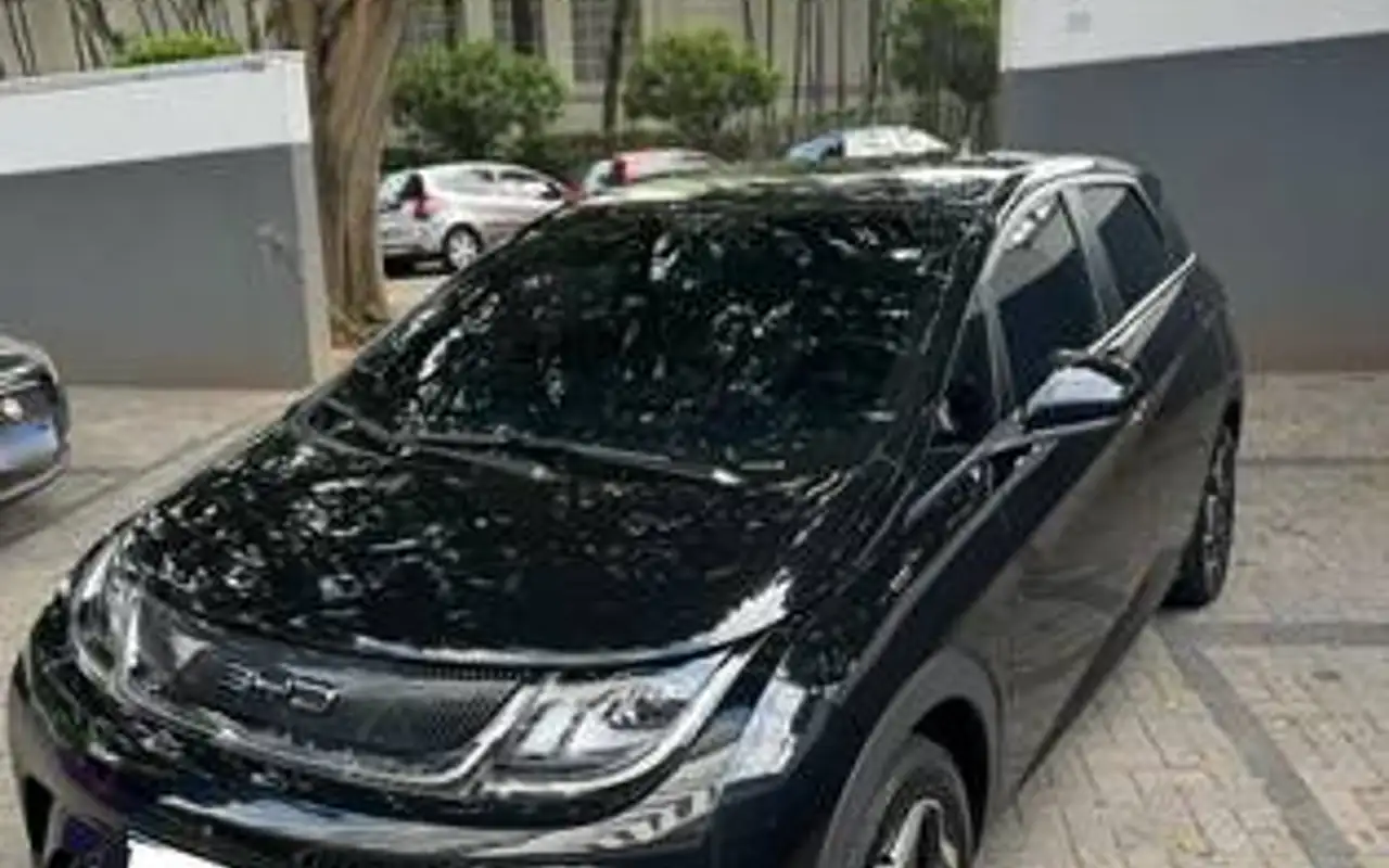 BYD DOLPHIN 44,9 KW ELÉTRICO — foto 1 de 8