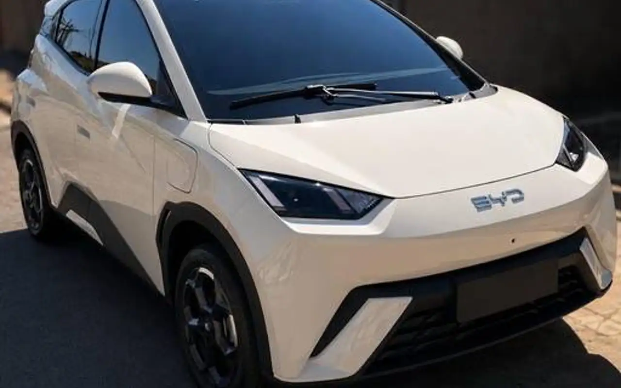 BYD DOLPHIN MINI 38 KW ELÉTRICO GS