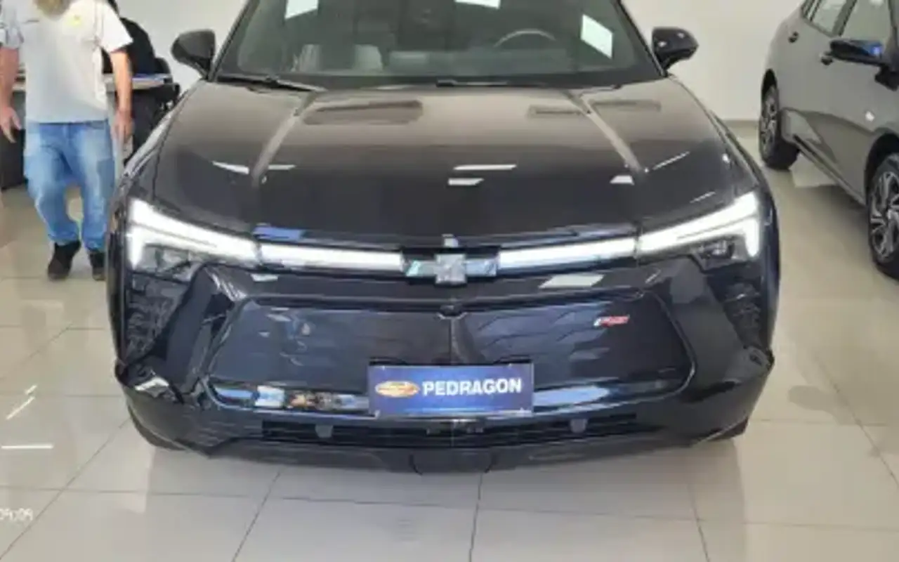 CHEVROLET BLAZER EV 102 KW ELÉTRICO RS — foto 1 de 12