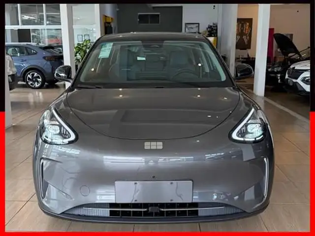 GEELY EX2 39,4 KW ELÉTRICO MAX em São Paulo, SP