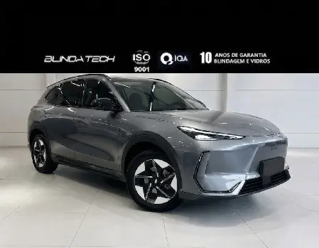 GEELY EX5 60,22 KW ELÉTRICO PRO em São Bernardo do Campo, SP