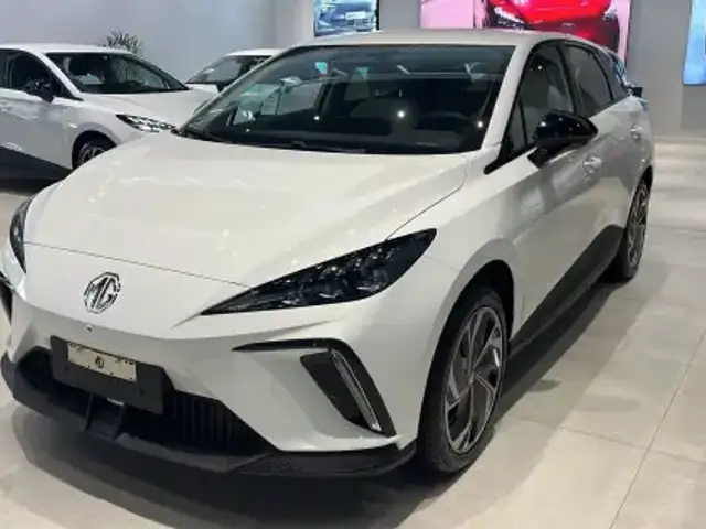 MG 4 64 KW ELÉTRICO LUXURY em Florianópolis, SC