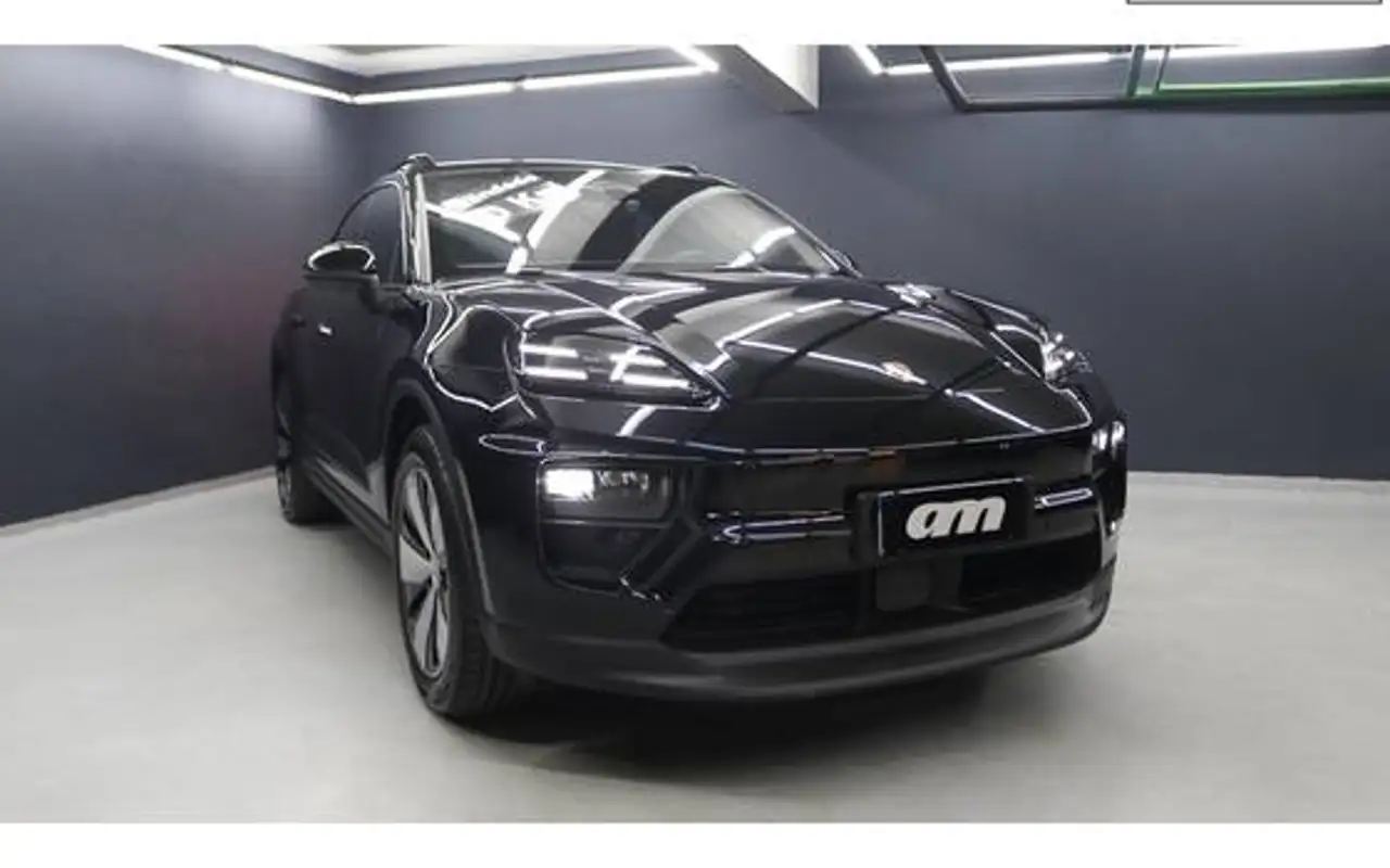 PORSCHE MACAN 4 ELÉTRICO — foto 1 de 20
