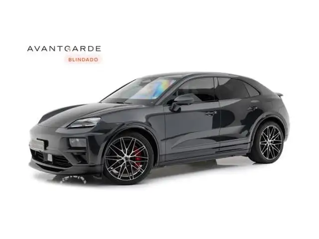 PORSCHE MACAN TURBO ELÉTRICO em Belo Horizonte, MG