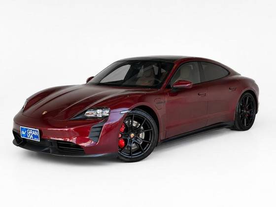 PORSCHE TAYCAN GTS ELÉTRICO em Maringá, PR