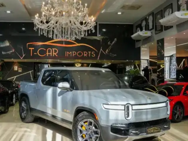 RIVIAN R1T ELÉTRICO ADVENTURE em São Paulo, SP