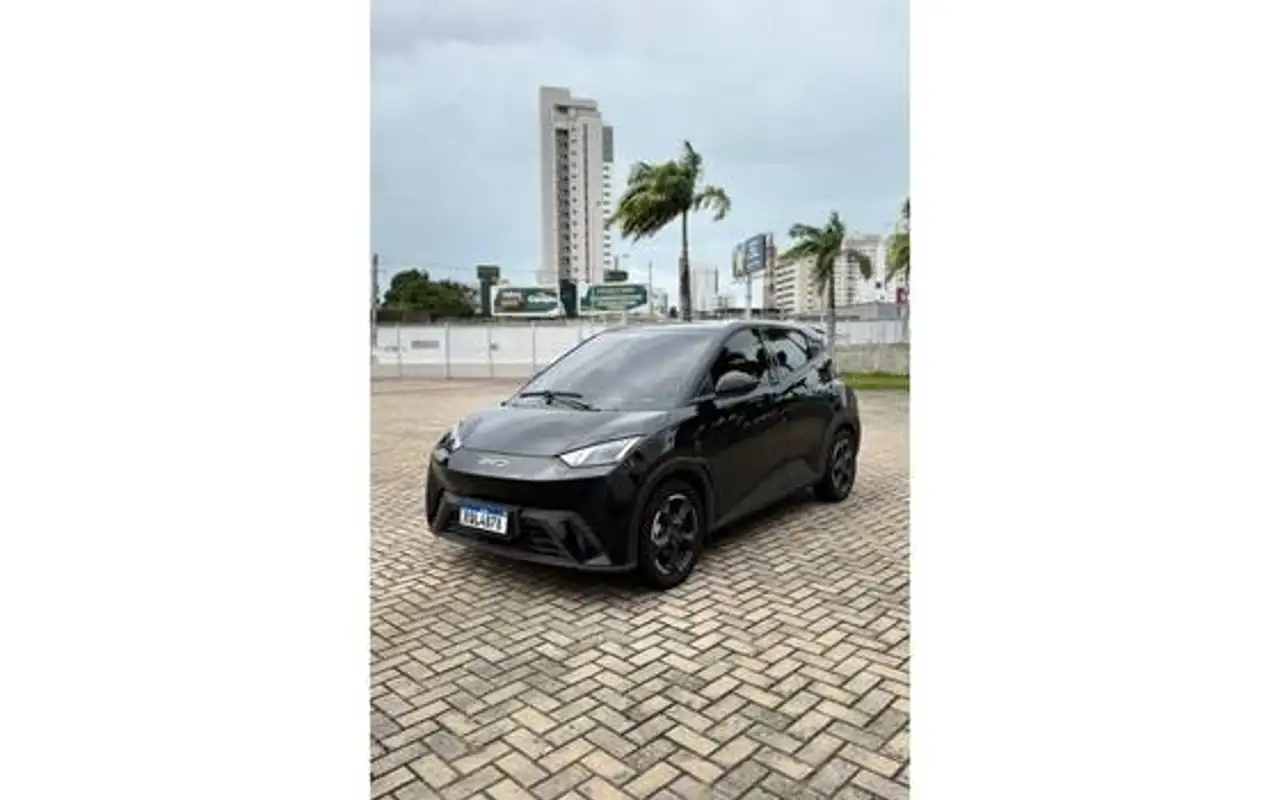 BYD DOLPHIN MINI 38 KW ELÉTRICO 5L — foto 1 de 10