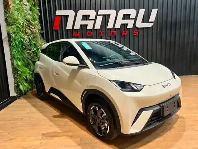 BYD DOLPHIN MINI 38 KW ELÉTRICO GS em Serra, ES