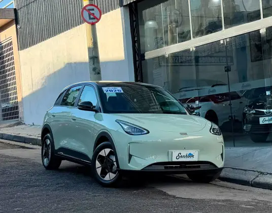 GEELY EX2 39,4 KW ELÉTRICO MAX em São Paulo, SP