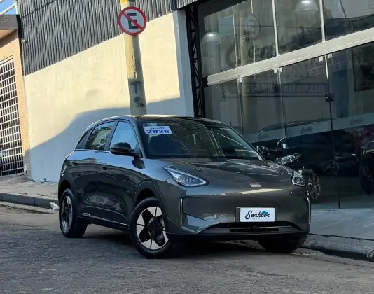 GEELY EX2 39,4 KW ELÉTRICO MAX em São Paulo, SP