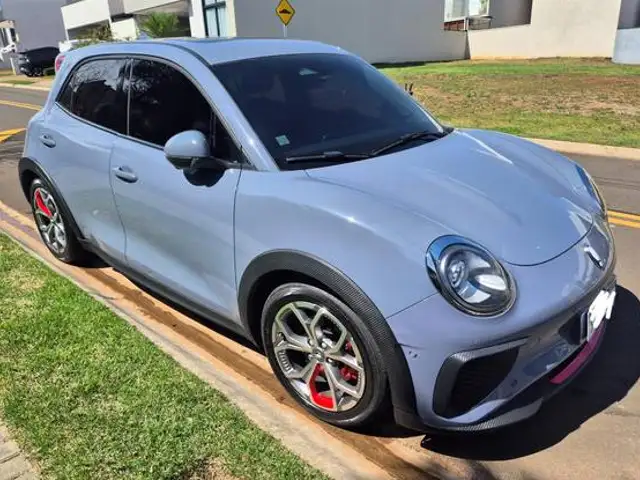 GWM ORA 03 63 KW ELÉTRICO GT em Paulínia, SP