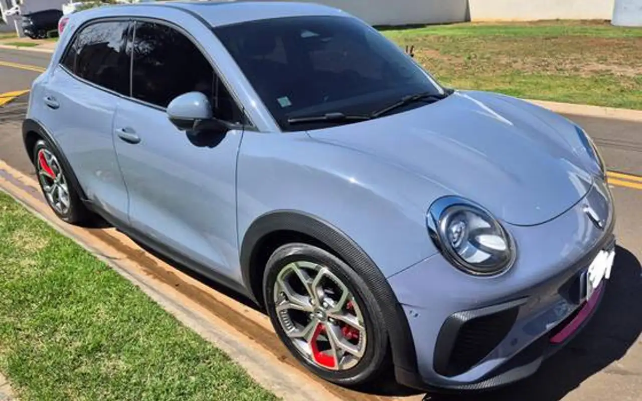 GWM ORA 03 63 KW ELÉTRICO GT — foto 1 de 8