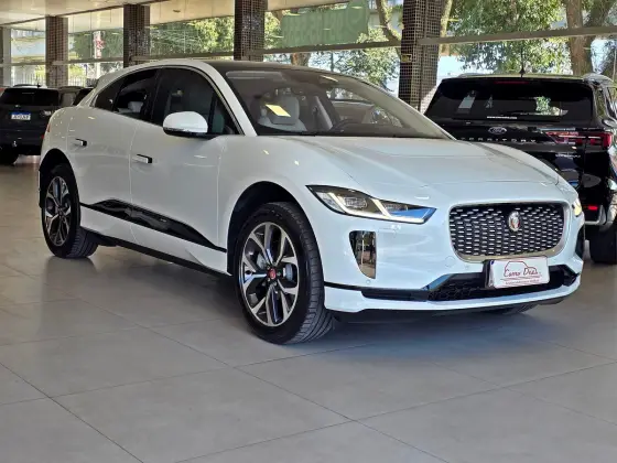 JAGUAR I-PACE 90 KW EV400 SE AWD ELÉTRICO em Novo Hamburgo, RS
