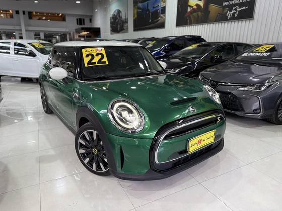 MINI COOPER SE 2P ELÉTRICO em São Paulo, SP