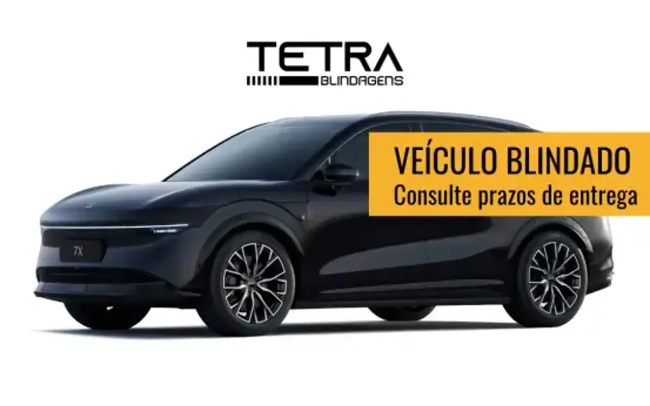 ZEEKR 7X 100 KW ELÉTRICO FLAGSHIP AWD — foto 1 de 11