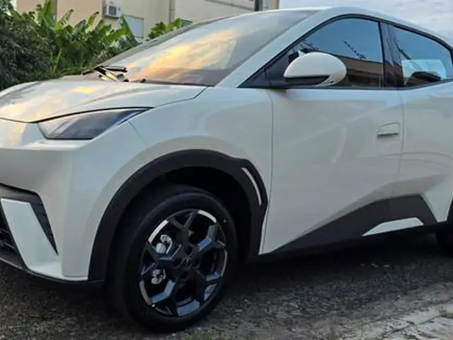 BYD DOLPHIN MINI 38 KW ELÉTRICO GS em Americana, SP