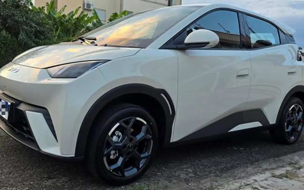 BYD DOLPHIN MINI 38 KW ELÉTRICO GS — foto 1 de 8