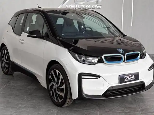 BMW i3 ELÉTRICO eDRIVE BEV FULL AUTOMÁTICO em Brasília, DF