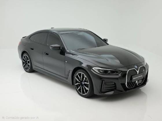 BMW I4 ELÉTRICO eDRIVE35 M SPORT em Guarulhos, SP