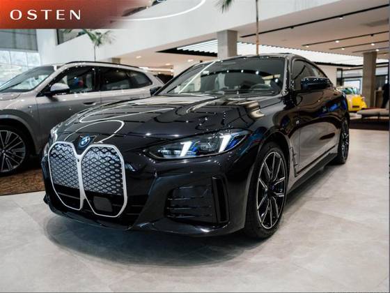 BMW I4 ELÉTRICO eDRIVE40 M SPORT em São Paulo, SP