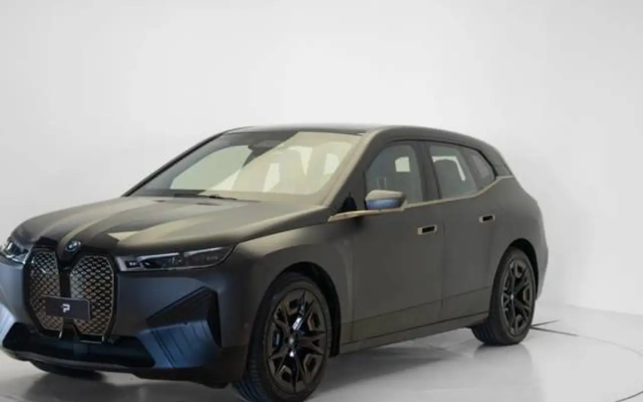 BMW iX ELÉTRICO M60 — foto 1 de 20