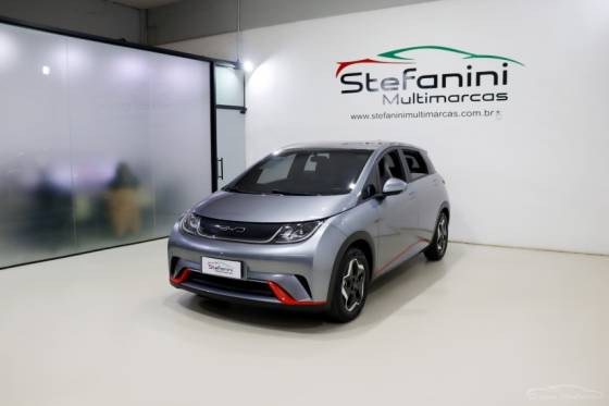BYD DOLPHIN 44,9 KW ELÉTRICO em Piracicaba, SP