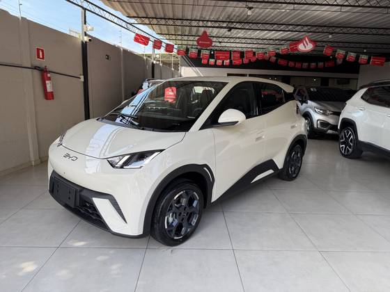 BYD DOLPHIN MINI 38 KW ELÉTRICO GS em Cataguases, MG