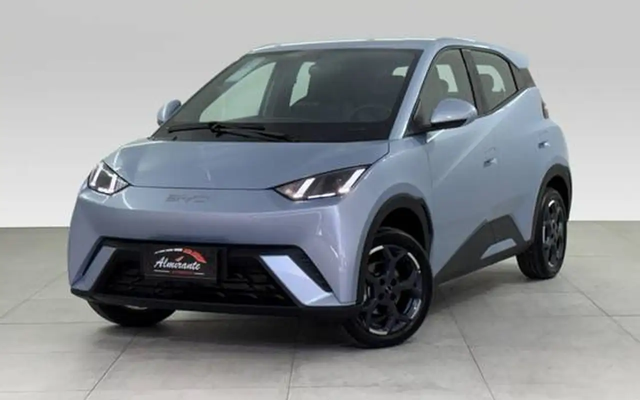 BYD DOLPHIN MINI 38 KW ELÉTRICO GS — foto 1 de 15