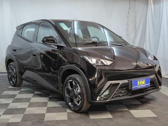 BYD DOLPHIN MINI 38 KW ELÉTRICO GS em Várzea Grande, MT
