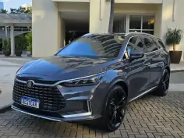 BYD TAN ELÉTRICO AWD em São Paulo, SP