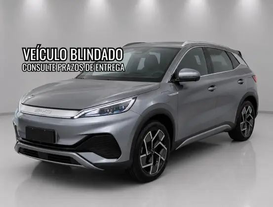 BYD YUAN PLUS 74,8 KW ELÉTRICO AWD em São Paulo, SP