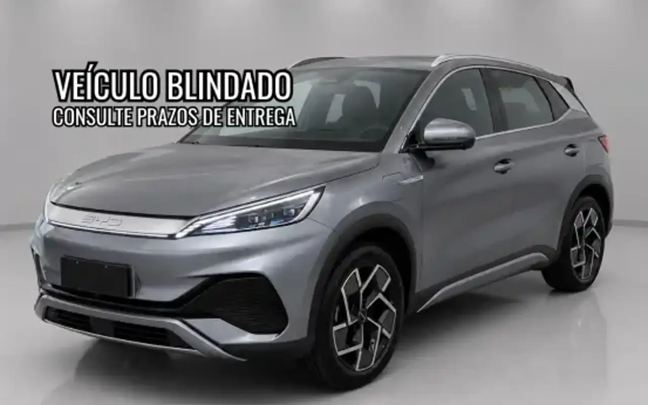 BYD YUAN PLUS 74,8 KW ELÉTRICO AWD — foto 1 de 10