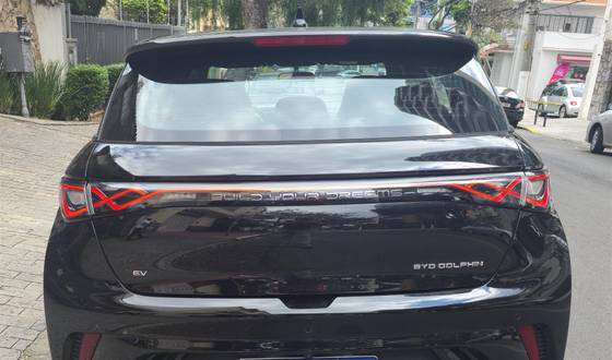 BYD DOLPHIN 44,9 KW ELÉTRICO em São Paulo, SP
