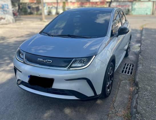 BYD DOLPHIN 60,5 KW ELÉTRICO PLUS em Rio de Janeiro, RJ