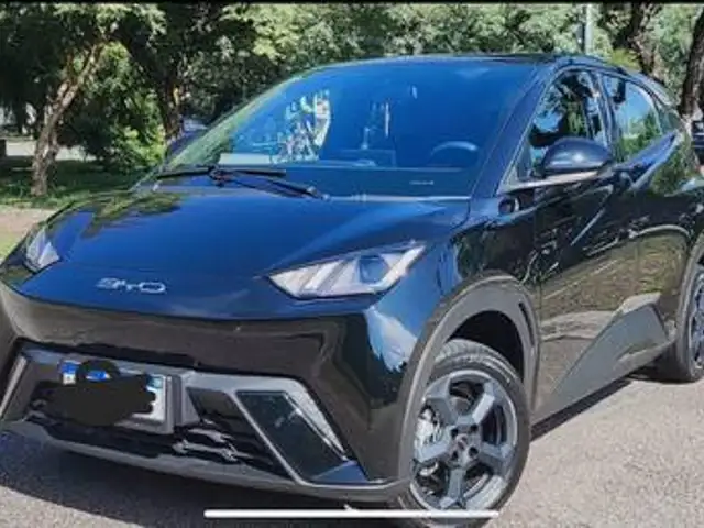 BYD DOLPHIN MINI 38 KW ELÉTRICO em Barbacena, MG