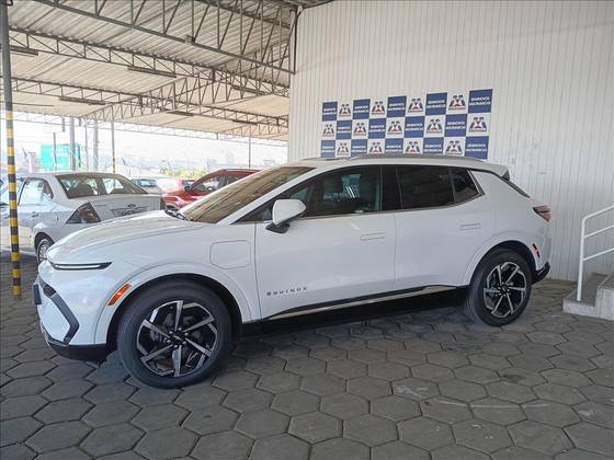 CHEVROLET EQUINOX EV 85 KW ELÉTRICO eAWD em Curitiba, PR