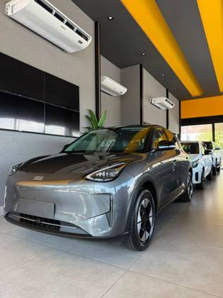 GEELY EX2 39,4 KW ELÉTRICO MAX em Natal, RN