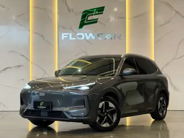GEELY EX5 60,22 KW ELÉTRICO PRO em Garibaldi, RS