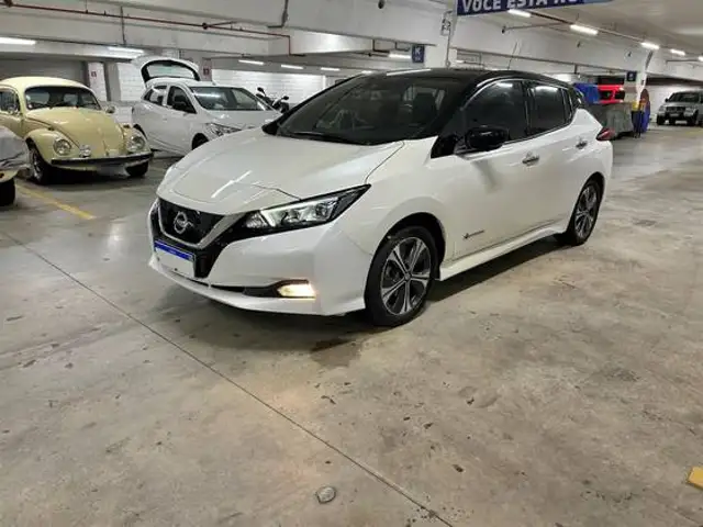 NISSAN LEAF B12P 40 ELÉTRICO em Rio de Janeiro, RJ