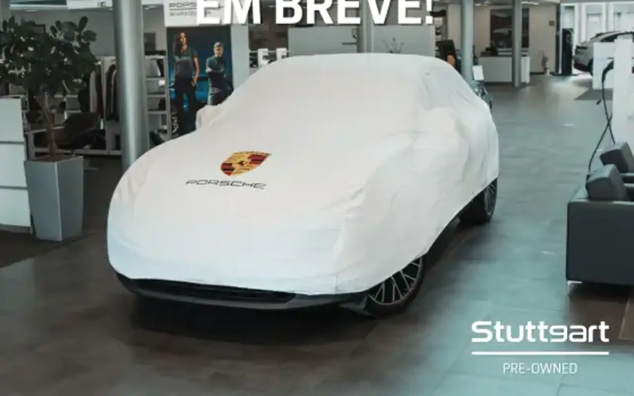PORSCHE MACAN 4 ELÉTRICO — foto 1 de 20