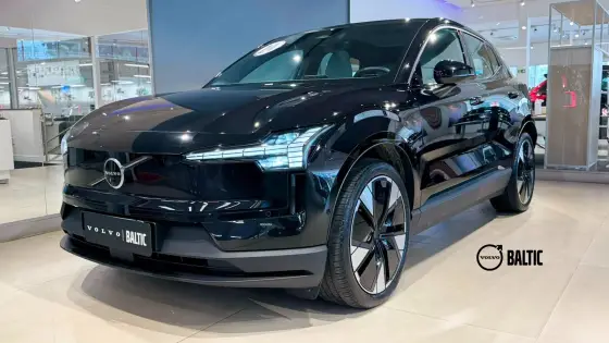 VOLVO EX30 69 KW ELÉTRICO ULTRA em Barueri, SP