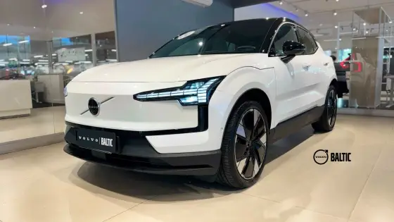 VOLVO EX30 69 KW ELÉTRICO ULTRA em São Paulo, SP